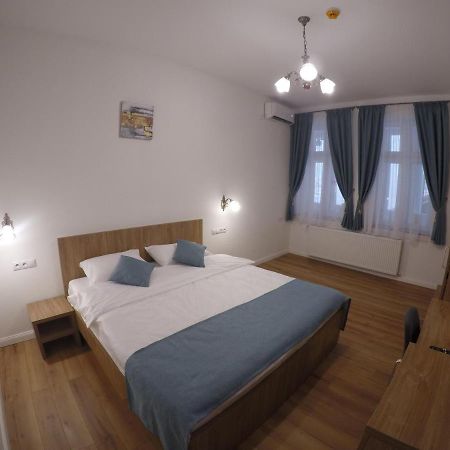 Casa Bacila Hotel Sibiu Eksteriør billede