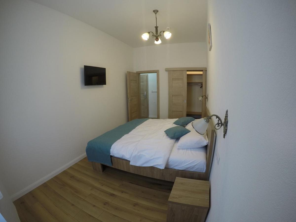 Casa Bacila Hotel Sibiu Eksteriør billede