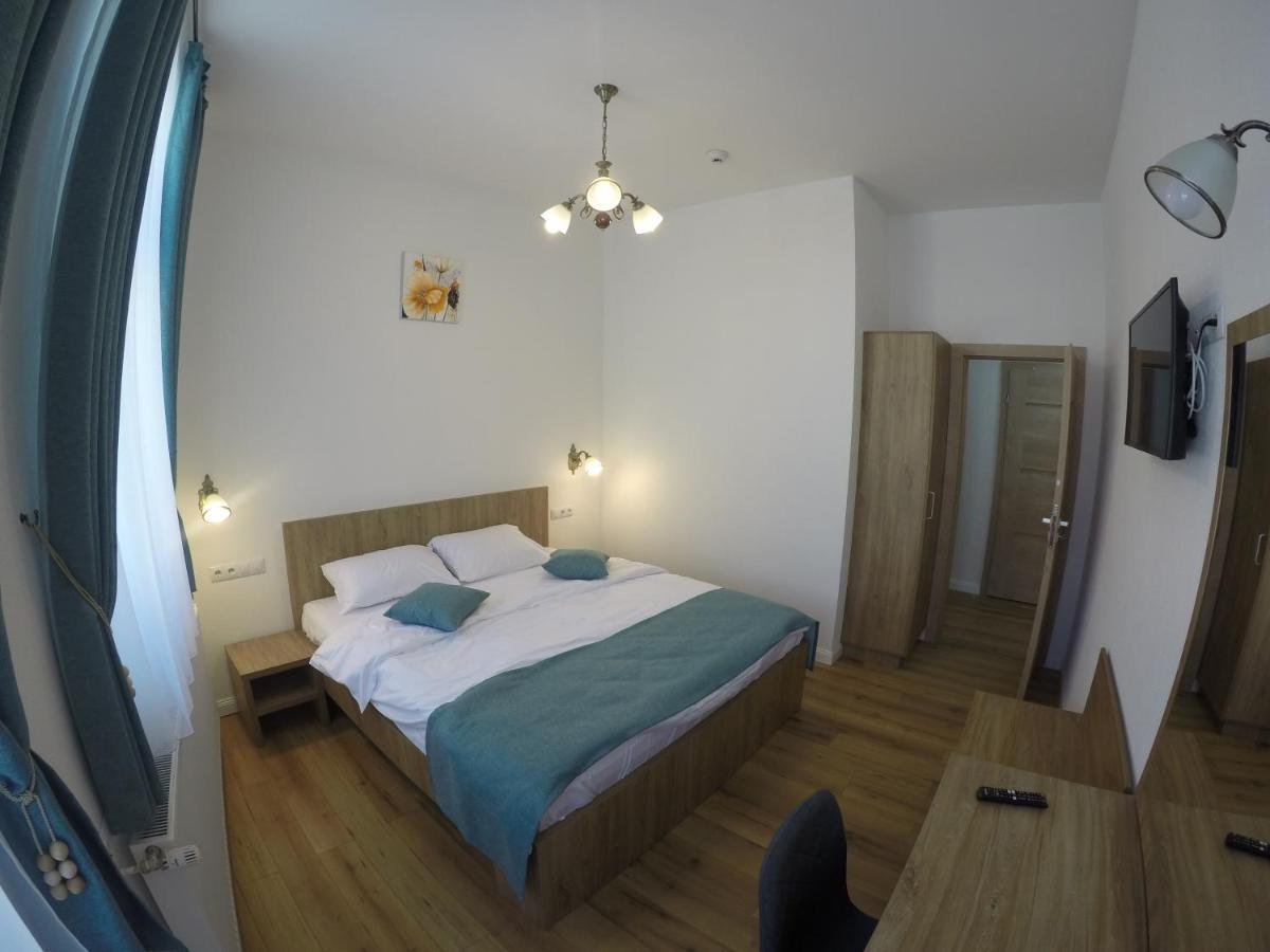Casa Bacila Hotel Sibiu Eksteriør billede