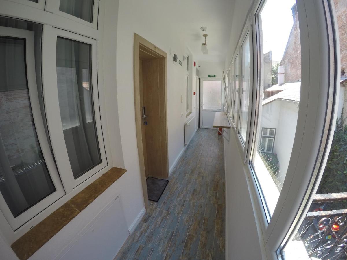 Casa Bacila Hotel Sibiu Eksteriør billede