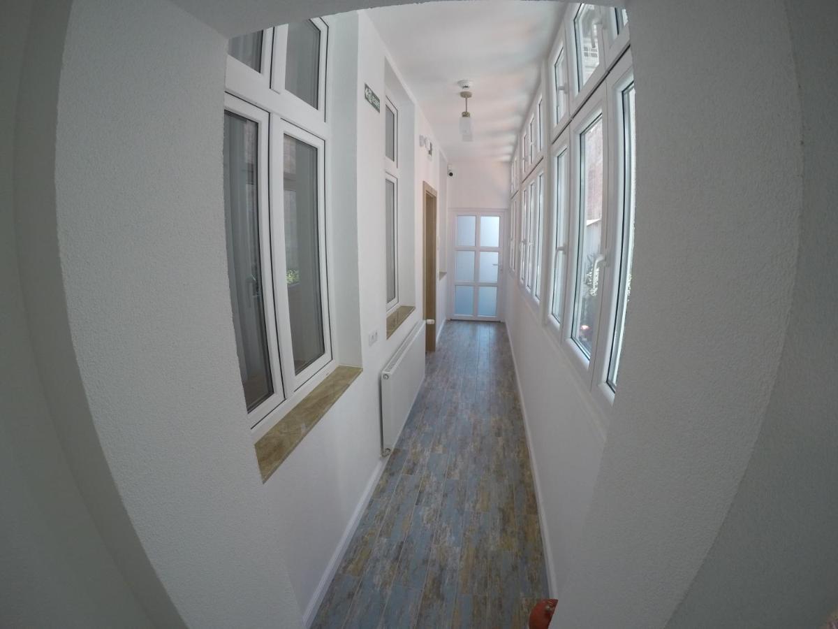 Casa Bacila Hotel Sibiu Eksteriør billede