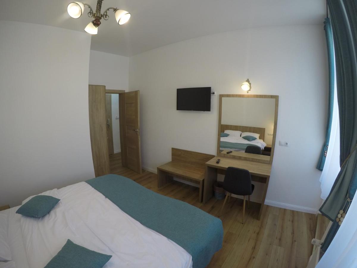 Casa Bacila Hotel Sibiu Eksteriør billede