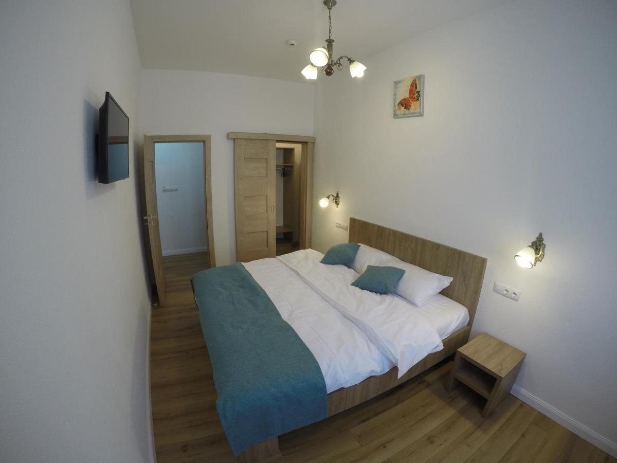 Casa Bacila Hotel Sibiu Eksteriør billede