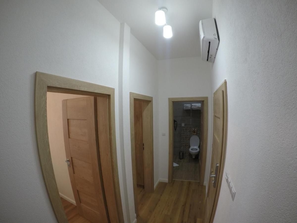 Casa Bacila Hotel Sibiu Eksteriør billede