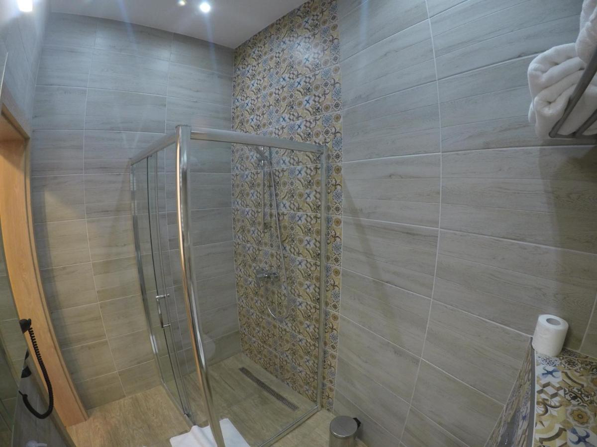 Casa Bacila Hotel Sibiu Eksteriør billede
