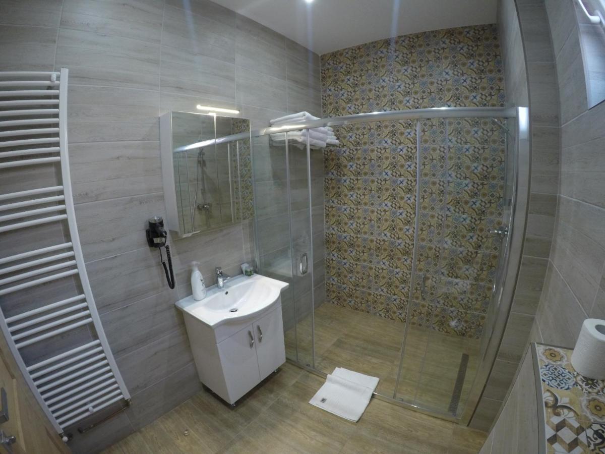 Casa Bacila Hotel Sibiu Eksteriør billede