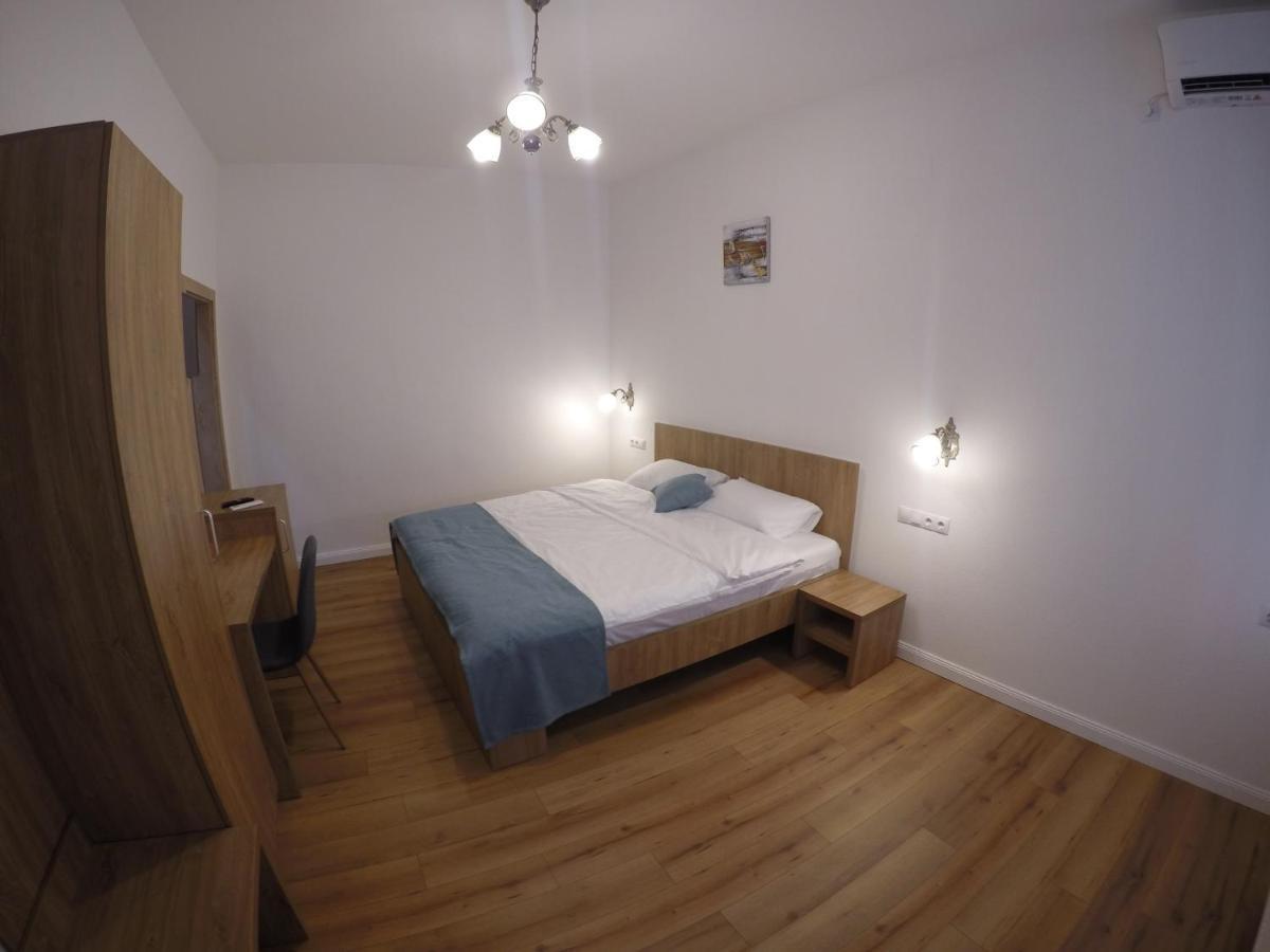 Casa Bacila Hotel Sibiu Eksteriør billede