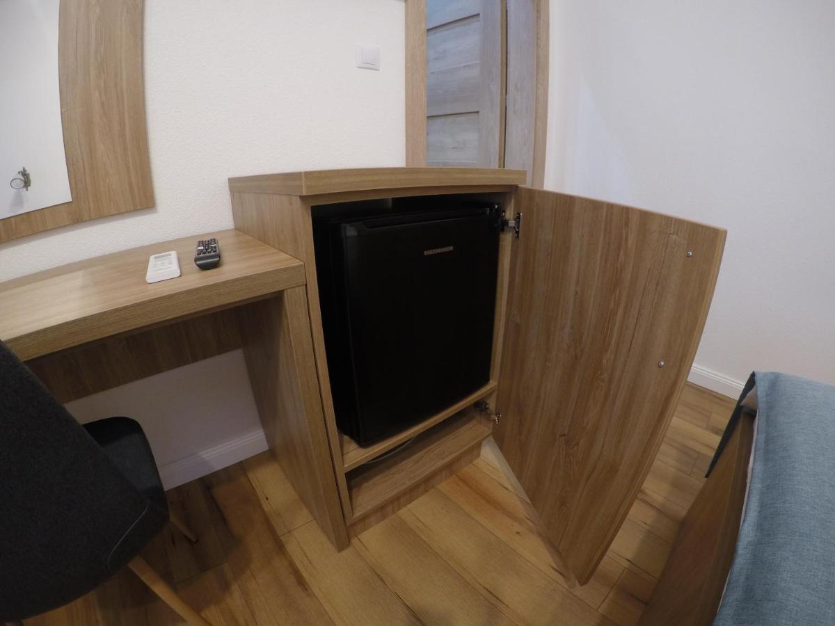Casa Bacila Hotel Sibiu Eksteriør billede