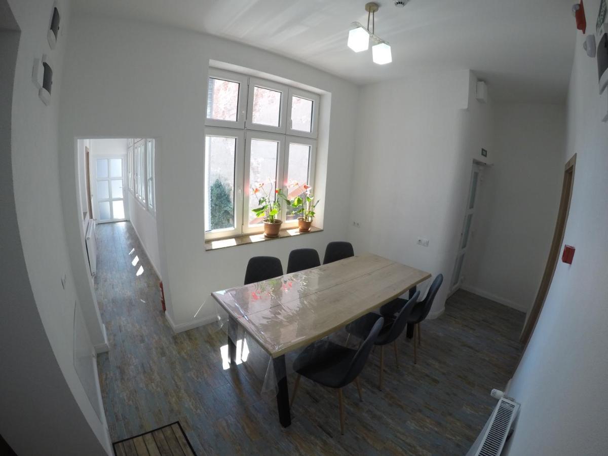 Casa Bacila Hotel Sibiu Eksteriør billede